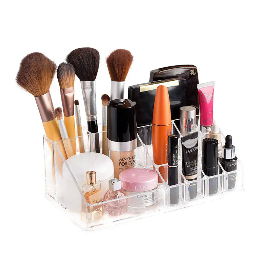 Acrylic Drawer Type Desktop Cosmetic Organizer Anti-dust - Drawer Organiser Set
