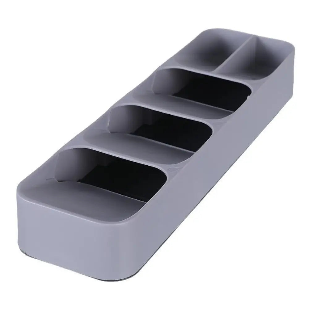 Cutlery Organizer For Kitchen Drawer Divided Storage Box For Forks - Drawer Organiser Set