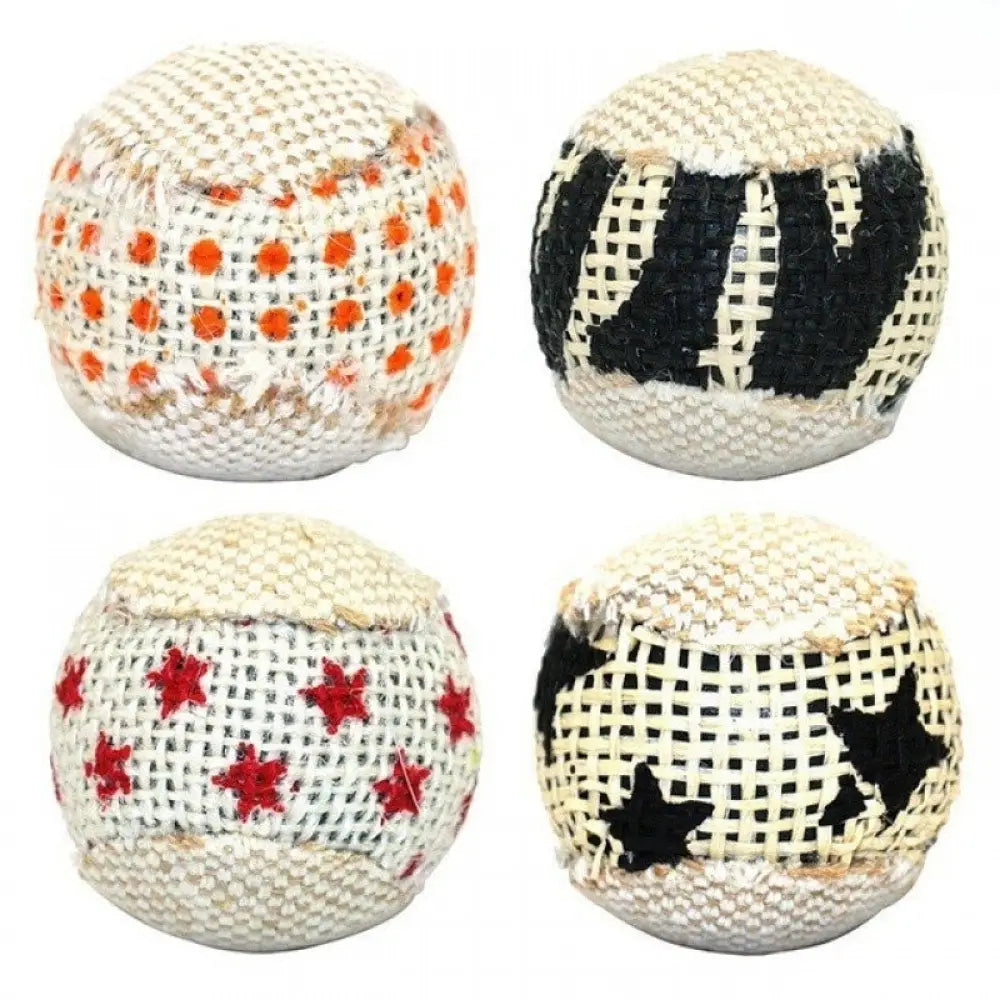 Interactive Cat Toy Chewing Ball - White / Upgraded - Interactive Cat Toy