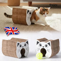 Kitty Curls Cat Toy Magic Organ Interactive Cat Scratcher Toy Interactive Cat - 1pcs - Interactive Cat Toy