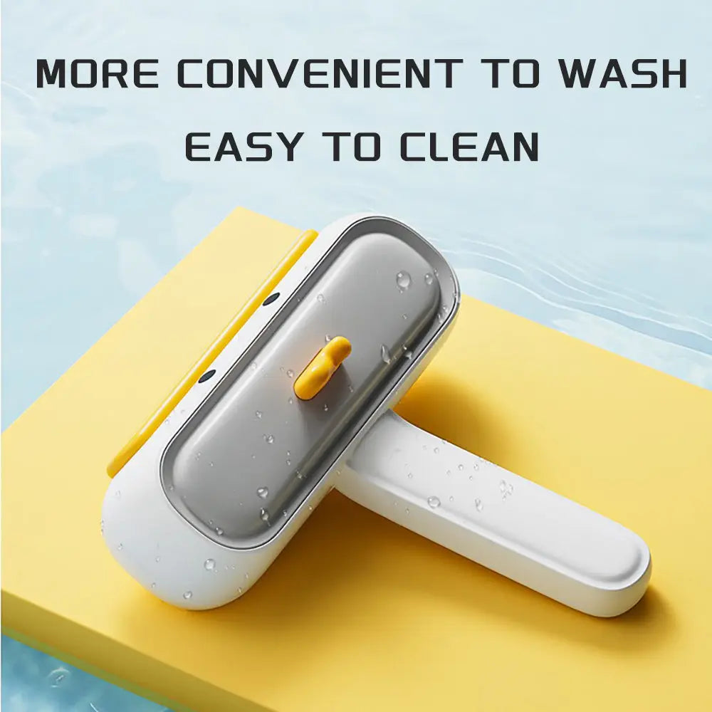 Pet Hair Remover And Reusable Lint Roller Cat And Dog Hair Remover For Furniture Couch Carpet Clothing And Bedding