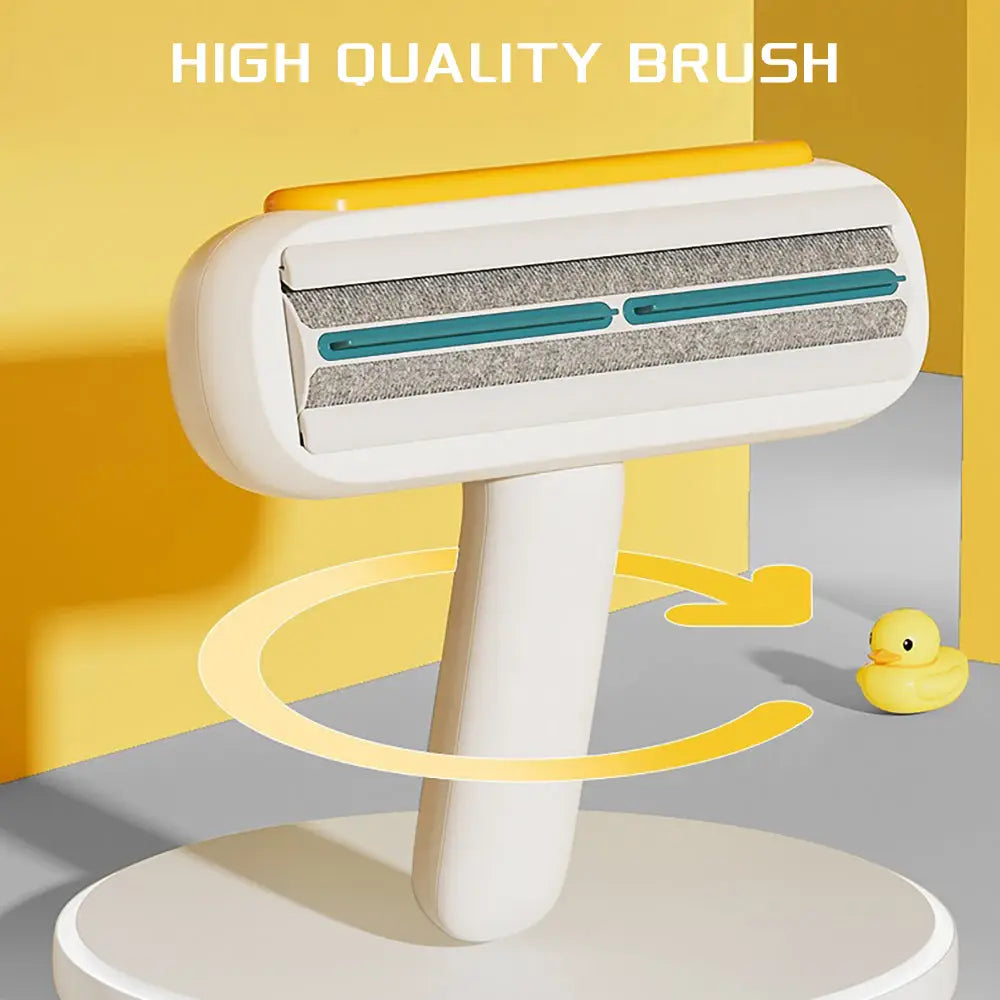 Pet Hair Remover And Reusable Lint Roller Cat And Dog Hair Remover For Furniture Couch Carpet Clothing And Bedding