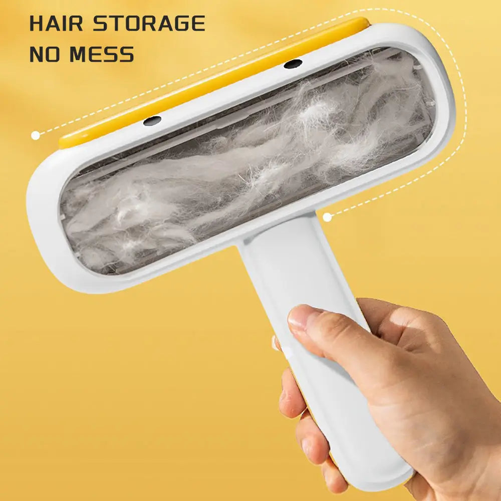 Pet Hair Remover And Reusable Lint Roller Cat And Dog Hair Remover For Furniture Couch Carpet Clothing And Bedding