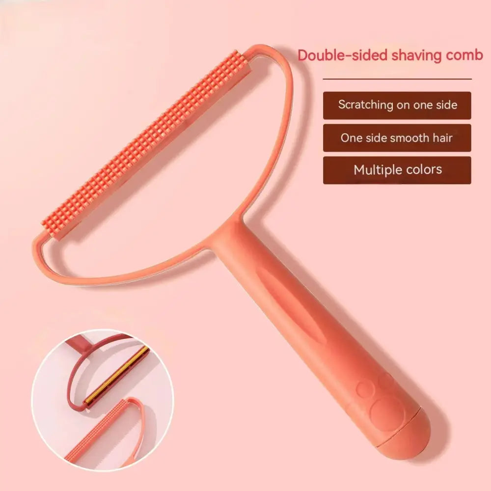 Portable Clothes Lint Roller Remover Lint Fabric Shaver Removes Pet Hair Lint Particles From Clothes Cleaning Tool
