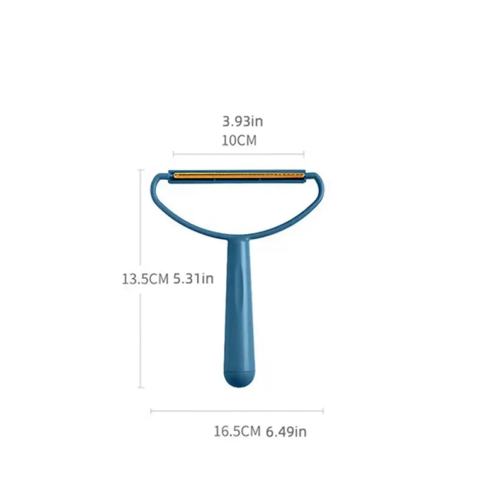 Portable Clothes Lint Roller Remover Lint Fabric Shaver Removes Pet Hair Lint Particles From Clothes Cleaning Tool