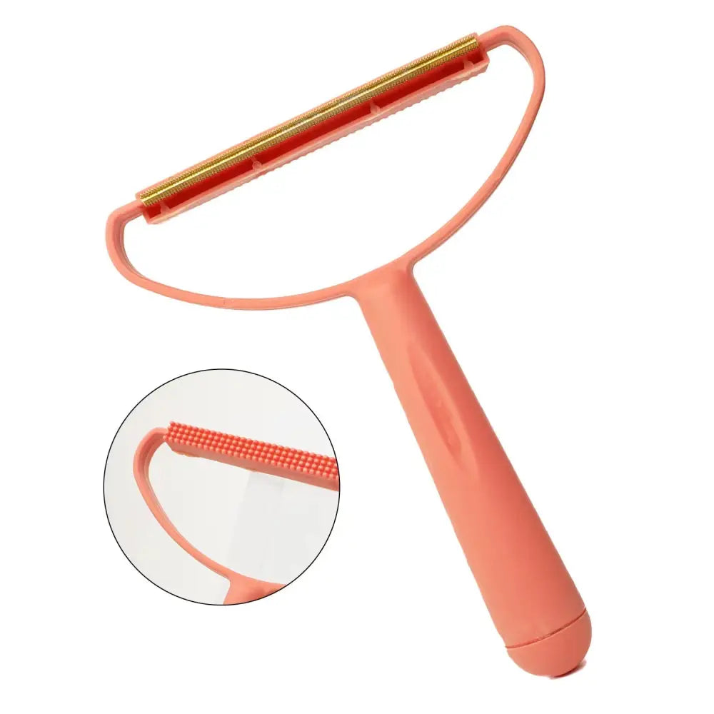Portable Clothes Lint Roller Remover Lint Fabric Shaver Removes Pet Hair Lint Particles From Clothes Cleaning Tool